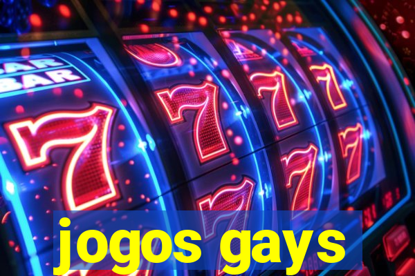jogos gays